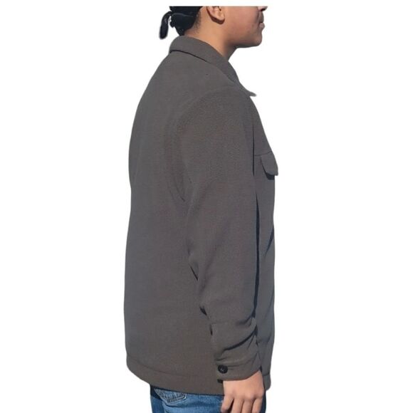 Nike Sportswear Utility Jacket Mens Size's Green DZ5437-325 NWT MSRP$140 - Picture 10 of 16